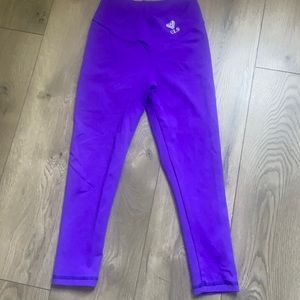 Cls butt scrunch comfort leggings